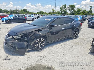 2017 NISSAN MAXIMA 3.5 SV 1N4AA6AP3HC368236 - główne zdjęcie licytacji z USA - miniatura