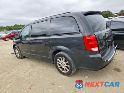 Drugie zdjęcie samochodu z przodu: 2012 DODGE GRAND CARAVAN R VIN:2C4RDGEG1CR269144 - miniatura