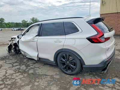Drugie zdjęcie samochodu z przodu: 2025 HONDA CR-V SPORT TOURING VIN:5J6RS6H91SL021541 - miniatura