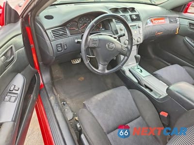 Zdjęcie 8 z 13 samochodu: 2004 TOYOTA CAMRY SOLARA SE SPORT V6 VIN:4T1CA38P94U006676 - miniatura