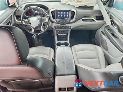 Zdjęcie 8 z 12 samochodu: 2018 GMC TERRAIN SLT VIN:3GKALPEX6JL201596 - miniatura