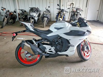 2025 CF MOTO 450SS LCEPESLA5S6001273 - główne zdjęcie licytacji z USA - miniatura