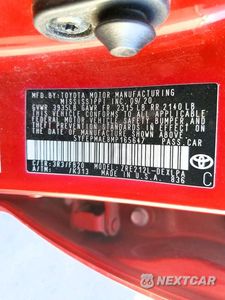 Zdjęcie 12 z 12 samochodu: 2021 TOYOTA COROLLA LE VIN:5YFEPMAE8MP165647 - miniatura