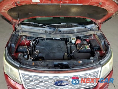 Zdjęcie 12 z 13 samochodu: 2017 FORD EXPLORER PLATINUM VIN:1FM5K8HT8HGA14630 - miniatura