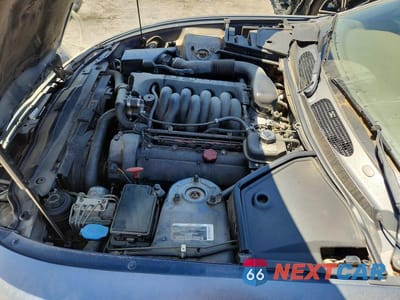 Zdjęcie 11 z 12 samochodu: 2001 JAGUAR XK8 VIN:SAJDA42C31NA11063 - miniatura