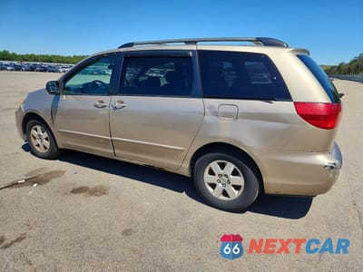 Drugie zdjęcie samochodu z przodu: 2004 TOYOTA SIENNA LE 7 PASSENGER VIN:5TDZA23C24S218207 - miniatura