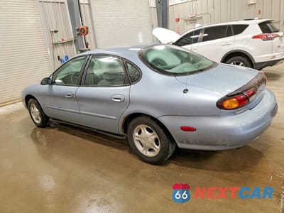 Drugie zdjęcie samochodu z przodu: 1997 FORD TAURUS GL VIN:1FALP52U3VG315384 - miniatura