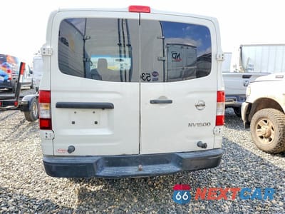 Zdjęcie 6 z 14 samochodu: 2018 NISSAN NV 1500 DELIVERY VAN VIN:1N6BF0KM9JN803656 - miniatura