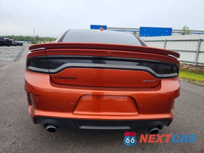 Zdjęcie 6 z 12 samochodu: 2021 DODGE CHARGER SRT HELLCAT REDEYE VIN:2C3CDXL90MH526087 - miniatura