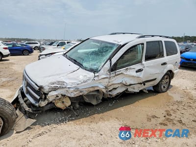 2006 DODGE DURANGO SLT 1D4HD48N46F161667 - główne zdjęcie licytacji z USA - miniatura