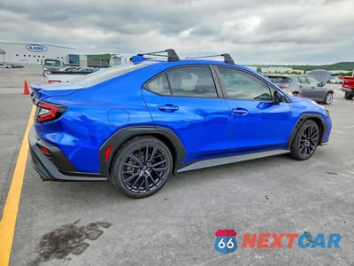 Trzecie zdjęcie samochodu z tyłu: 2023 SUBARU WRX PREMIUM VIN:JF1VBAF61P9819578 - miniatura