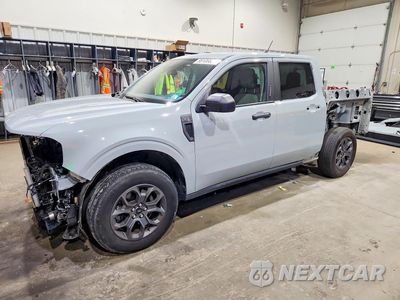 2022 FORD MAVERICK XL 3FTTW8F95NRA93170 - główne zdjęcie licytacji z USA - miniatura