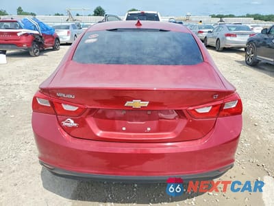 Zdjęcie 6 z 12 samochodu: 2016 CHEVROLET MALIBU LT VIN:1G1ZE5ST8GF327940 - miniatura