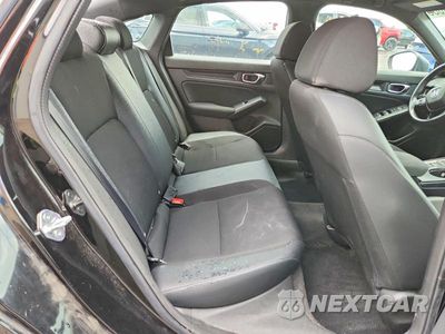 Zdjęcie 10 z 12 samochodu: 2023 HONDA CIVIC SPORT VIN:2HGFE2F5XPH509742 - miniatura