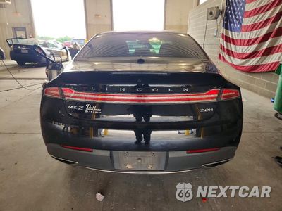 Zdjęcie 6 z 12 samochodu: 2019 LINCOLN MKZ RESERVE I VIN:3LN6L5LU3KR611474 - miniatura