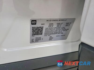 Zdjęcie 12 z 12 samochodu: 2023 CADILLAC XT4 SPORT VIN:1GYFZER4XPF101745 - miniatura