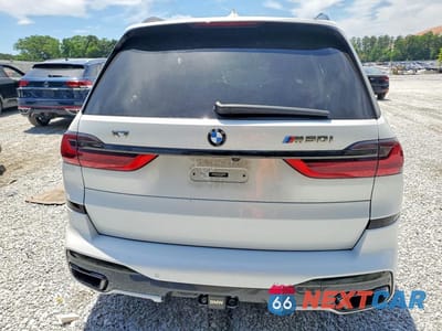 Zdjęcie 6 z 13 samochodu: 2021 BMW X7 M50I VIN:5UXCX6C00M9H49794 - miniatura