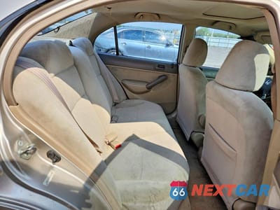 Zdjęcie 10 z 12 samochodu: 2001 HONDA CIVIC EX VIN:1HGES26701L051998 - miniatura