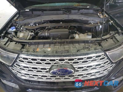 Zdjęcie 12 z 13 samochodu: 2024 FORD EXPLORER LIMITED VIN:1FMSK8FH9RGA30970 - miniatura