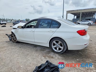 Drugie zdjęcie samochodu z przodu: 2014 BMW 328 I VIN:WBA3A5C52EF605105 - miniatura