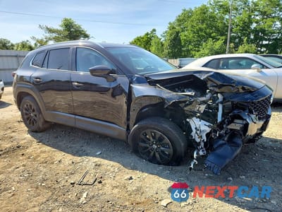 Czwarte zdjęcie samochodu z boku: 2026 MAZDA CX-50 PREFERRED VIN:7MMVAABW8TN147412 - miniatura