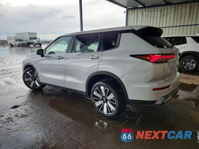 Drugie zdjęcie samochodu z przodu: 2025 MITSUBISHI OUTLANDER SE VIN:JA4J4VA89SZ059034 - miniatura