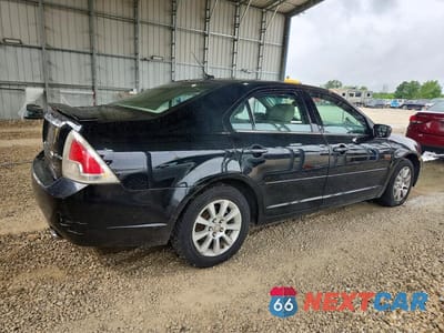 Trzecie zdjęcie samochodu z tyłu: 2008 FORD FUSION SEL VIN:3FAHP08138R205583 - miniatura