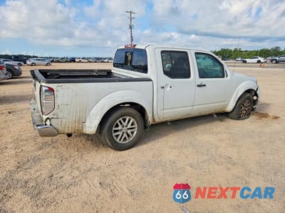 Trzecie zdjęcie samochodu z tyłu: 2016 NISSAN FRONTIER SV VIN:1N6AD0ER2GN742202 - miniatura
