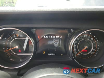 Zdjęcie 9 z 13 samochodu: 2020 JEEP WRANGLER UNLIMITED SAHARA VIN:1C4HJXEGXLW297701 - miniatura