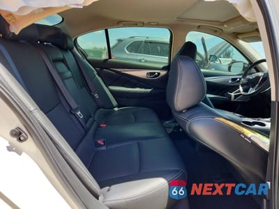 Zdjęcie 10 z 12 samochodu: 2023 INFINITI Q50 LUXE VIN:JN1EV7BPXPM510565 - miniatura