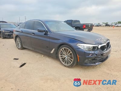 Czwarte zdjęcie samochodu z boku: 2017 BMW 530 I VIN:WBAJA5C39HG894391 - miniatura