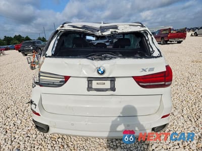 Zdjęcie 6 z 13 samochodu: 2018 BMW X5 XDRIVE35I VIN:5UXKR0C55JL070081 - miniatura
