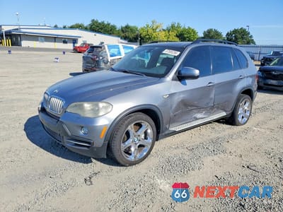 2010 BMW X5 XDRIVE35D 5UXFF0C51ALT75300 - główne zdjęcie licytacji z USA - miniatura