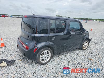 Trzecie zdjęcie samochodu z tyłu: 2013 NISSAN CUBE 1.8 S VIN:JN8AZ2KR3DT301646 - miniatura