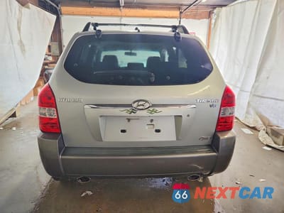 Zdjęcie 6 z 14 samochodu: 2007 HYUNDAI TUCSON SE VIN:KM8JN72D67U591271 - miniatura