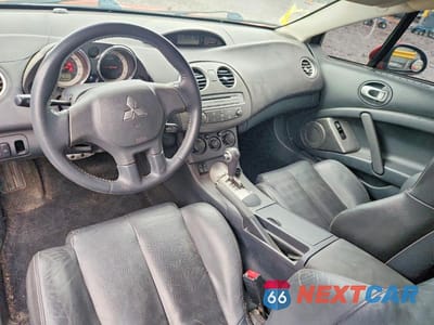 Zdjęcie 8 z 13 samochodu: 2007 MITSUBISHI ECLIPSE GT VIN:4A3AK34TX7E013644 - miniatura