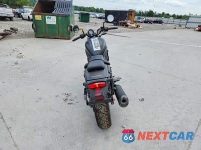 Czwarte zdjęcie samochodu z boku: 2025 KAWASAKI EL450 C VIN:ML5ELFC10SDA25848 - miniatura