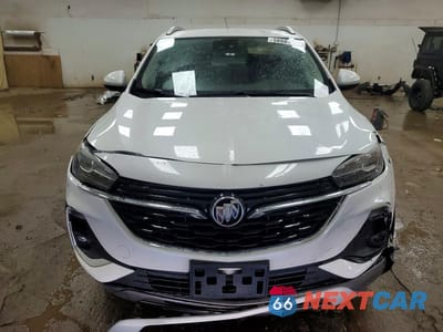 Piąte zdjęcie samochodu w środku: 2021 BUICK ENCORE GX ESSENCE VIN:KL4MMGSL5MB157890 - miniatura