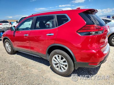 Drugie zdjęcie samochodu z przodu: 2017 NISSAN ROGUE SV VIN:JN8AT2MV0HW285874 - miniatura