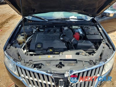 Zdjęcie 11 z 12 samochodu: 2012 LINCOLN MKZ VIN:3LNHL2GC9CR825556 - miniatura