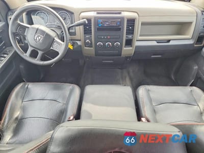Zdjęcie 8 z 12 samochodu: 2012 DODGE RAM 1500 ST VIN:1C6RD7KT7CS178726 - miniatura