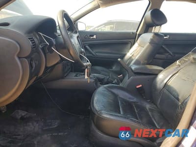 Zdjęcie 7 z 13 samochodu: 2003 VOLKSWAGEN PASSAT GLS VIN:WVWPD63B83P096281 - miniatura