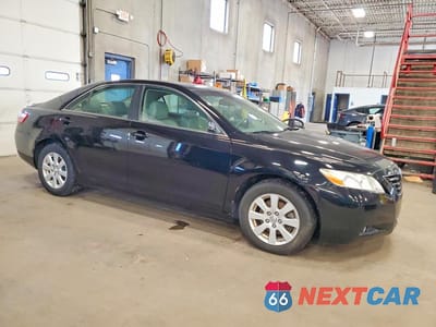 Czwarte zdjęcie samochodu z boku: 2009 TOYOTA CAMRY XLE VIN:4T4BE46K69R117308 - miniatura
