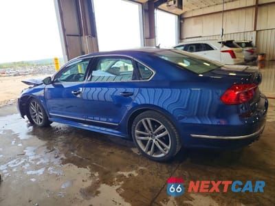 Drugie zdjęcie samochodu z przodu: 2016 VOLKSWAGEN PASSAT S VIN:1VWAT7A35GC062237 - miniatura