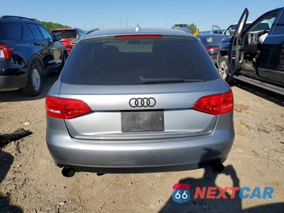 Zdjęcie 6 z 12 samochodu: 2011 AUDI A4 PREMIUM VIN:WAUSFAFL4BA047136 - miniatura