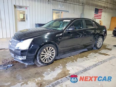 2010 CADILLAC CTS PREMIUM COLLECTION 1G6DS5EV9A0139710 - główne zdjęcie licytacji z USA - miniatura