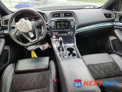 Zdjęcie 8 z 12 samochodu: 2020 NISSAN MAXIMA SR VIN:1N4AA6EV9LC381266 - miniatura