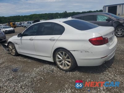 Drugie zdjęcie samochodu z przodu: 2012 BMW 535 I VIN:WBAFR7C57CC813139 - miniatura