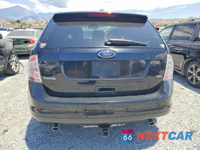 Zdjęcie 6 z 13 samochodu: 2008 FORD EDGE SEL VIN:2FMDK38C88BB25328 - miniatura