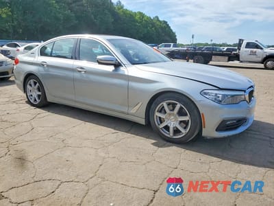 Czwarte zdjęcie samochodu z boku: 2018 BMW 530E VIN:WBAJA9C51JB249245 - miniatura